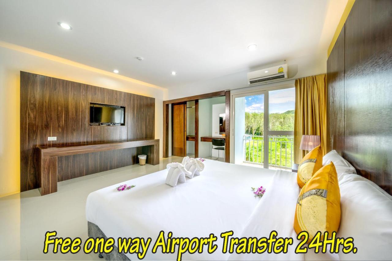 Naiyang Place - Phuket Airport Exterior photo