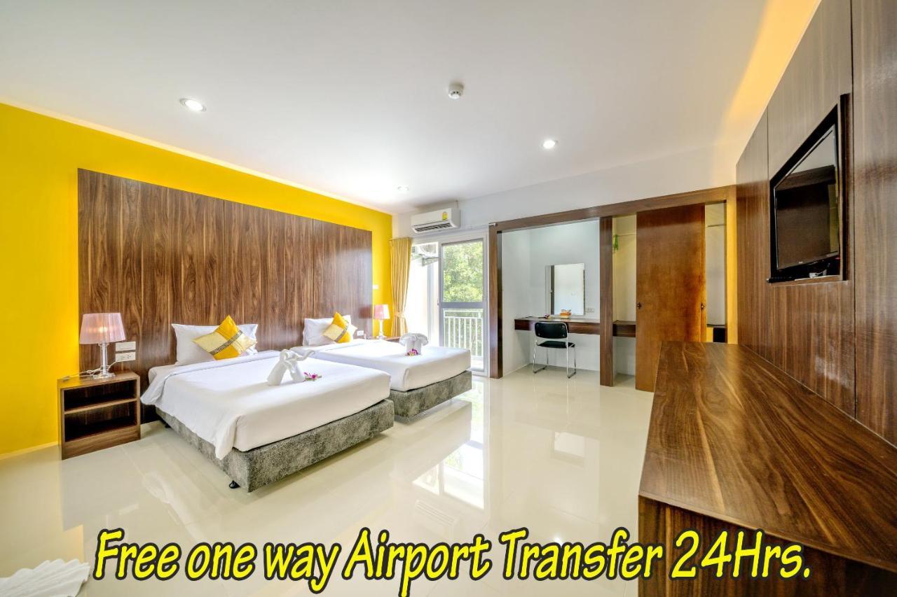 Naiyang Place - Phuket Airport Exterior photo